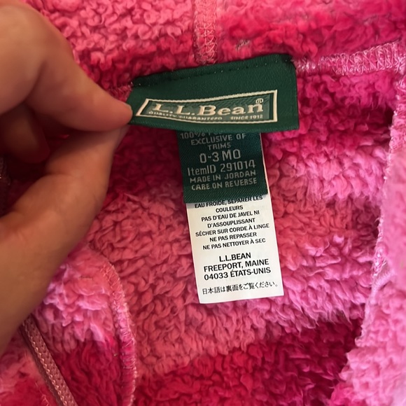 L.L.Bean bunting - Picture 2 of 2